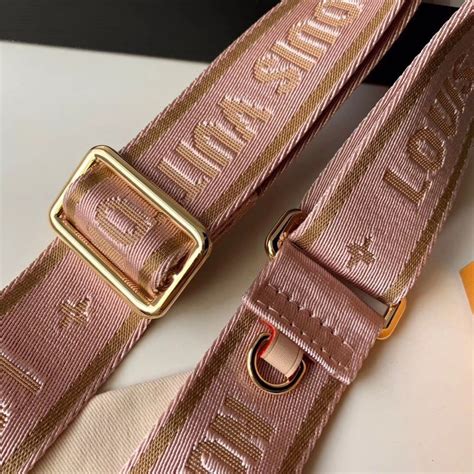 louis vuitton bag with big strap|authentic louis vuitton strap.